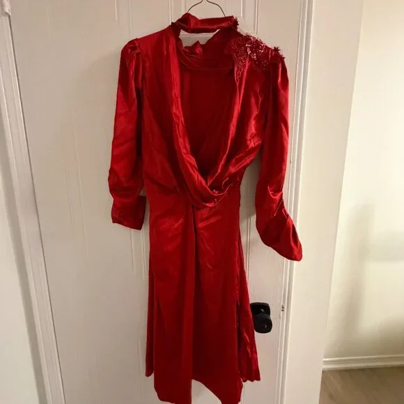 Piper Gilles - Evita Dress - Picture 3 of 3